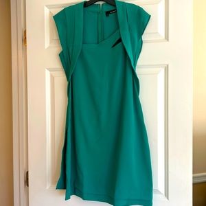The kooples green dress